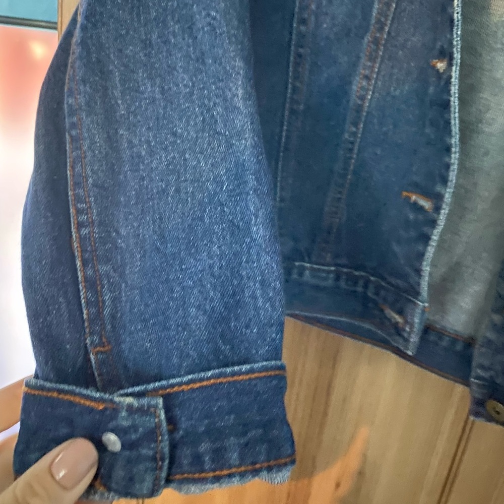 Denim Jacket - Picture 3 of 3